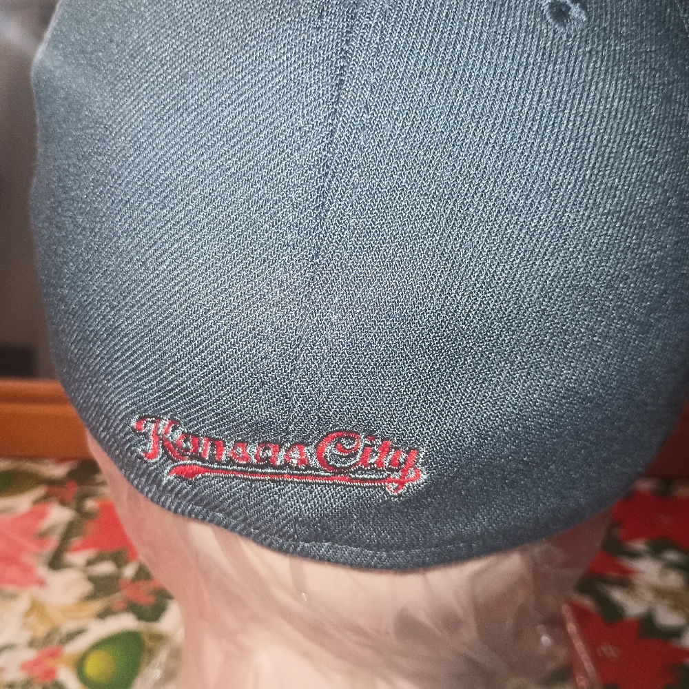 KC MLB baseball cap - Picture 6 of 7